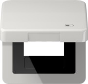 Klappdeckel Symbol USB-Ladegerät CD 590 KL USB LG 