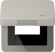 Klappdeckel Symbol USB-Ladegerät CD 590 KL USB PT 