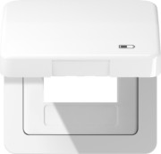 Klappdeckel Symbol USB-Ladegerät CD 590 KL USB WW 