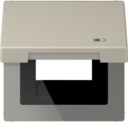 Klappdeckel Symbol USB-Ladegerät ES 2990 KL USB 