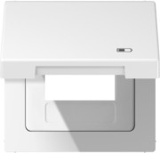 Klappdeckel Symbol USB-Ladegerät LS 990 BFKL USB WW 