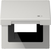 Klappdeckel Symbol USB-Ladegerät LS 990 BFKL USB LG 