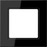 Rahmen 1-fach waage/senkrecht A 5581 BF SW 