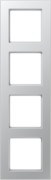 Rahmen 4-fach waage/senkrecht A 5584 BF AL 
