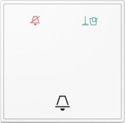 Hotelwippe Glas Außenstelle LS CU KO6 M WW 