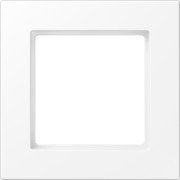 Rahmen 1-fach A 550 5581 BF WWM 