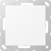 Blind-Abdeckung A 594-0 WWM 