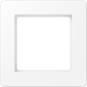 Rahmen 1-fach A flow AF 581 BF WWM 