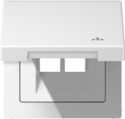 Klappdeckel LAN m.Zentralplatte LS 990 BFKL WW 