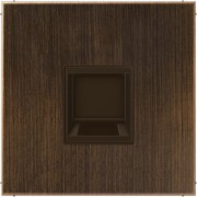 Abdeckung 1-fach f.MJ WE TE-connect. ME 1969-15 AT 