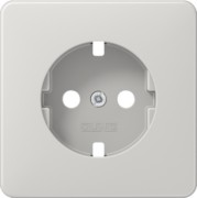 Zentralplatte f. SCHUKO-Steckdose CD 520 BFLGPL 