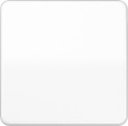 Blind-Abdeckung ohne Tragring CD 594-0 PL WW 