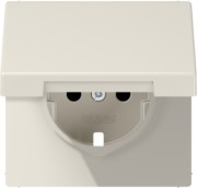 Zentralplatte f. SCHUKO-Steckdose LS 1520 KIKLPL 