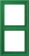 Rahmen 2-fach LS 982 GN 