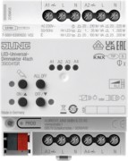 KNX Universal-Dimmaktor LED, 4fach, 4 TE 39004 1S R 
