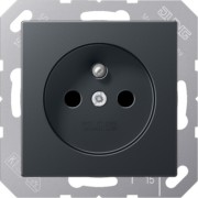 Steckdose fran./belg. System A 1520 FBFKI ANM 