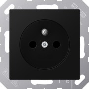 Steckdose fran./belg. System A 1520 FBFKI SWM 