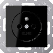 Steckdose fran./belg. System A 1520 FKI SW 