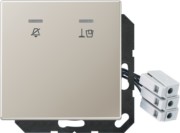 Hotelabdeckung mit LED-Einheit 230V ES CU KO5 M 230 