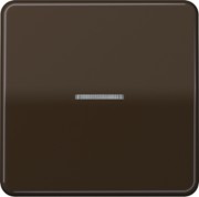 eNet Funk-Steuertaste Standard 1fach,braun FM CD 1700 BR 