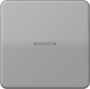 eNet Funk-Steuertaste Standard 1fach, grau FM CD 1700 GR 