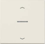 eNet Funk-Steuertaste Symbol Pfeil, weiß FM LS 1700 P 