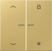 eNet Funk-Steuertaste Symbol Pfeil FM ME 1701 P C 