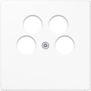 Abdeckung aws für 4L-SAT-TV-Dose LS 990-4 SAT2 WW 