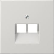 Abdeckung lgr für IAE/UAE-Dose LS 969-2 UA LG 