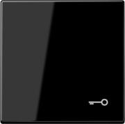 Wippe Symbol TÜR sw für Taster LS 990 T 