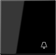 Wippe Symbol KLINGEL sw für Taster LS 990 K 