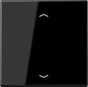 Wippe Symbole sw für Taster LS 990 P 