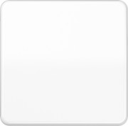 Wippe aws für Schalter/Taster CD 590 BF WW 