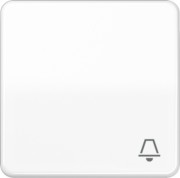 Wippe Symbol KLINGEL aws für Taster CD 590 BFK WW 
