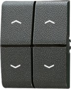 Wippe Symbole/Lichtleiter für Taster 805 MP 