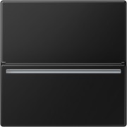 Hotelcard-Schalter graphitschwarz matt A CARD RFID SWM 