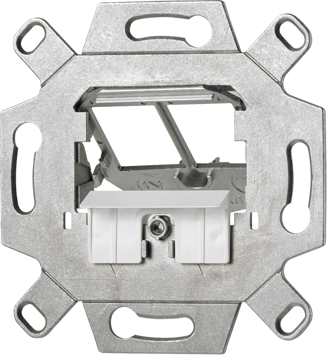 Montageadapter 2fach UMA-MA2-KS2 