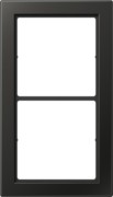 Rahmen 2-fach anth waage/senkrecht FDAL 2982 AN 