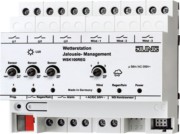 Wetterstation Konventionell WSK 100 REG 