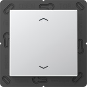 Funk-Wandsender alu 2-kanalig Symbole ENO A 590 P AL 