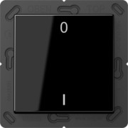 Funk-Wandsender sw 2-kanalig Symbole ENO A 590-01 