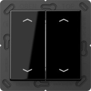 Funk-Wandsender sw 4-kanalig Symbole ENO A 595 MP 