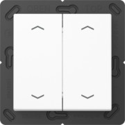 Funk-Wandsender aws 4-kanalig Symbole ENO A 595 MP WW 