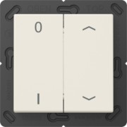 Funk-Wandsender ws 4-kanalig Symbole ENO A 595 P01 