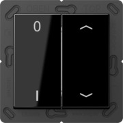 Funk-Wandsender sw 4-kanalig Symbole ENO A 595 P01 