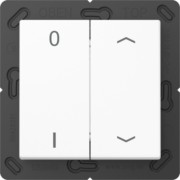 Funk-Wandsender aws 4-kanalig Symbole ENO A 595 P01 WW 