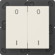 Funk-Wandsender ws 4-kanalig Symbole ENO A 595-01 