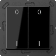 Funk-Wandsender sw 4-kanalig Symbole ENO A 595-01 