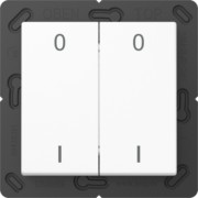 Funk-Wandsender aws 4-kanalig Symbole ENO A 595-01 WW 