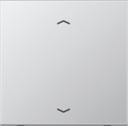 Funk-Wandsender alu lack 2-kanalig Symbole ENO AL 2990 P-L 